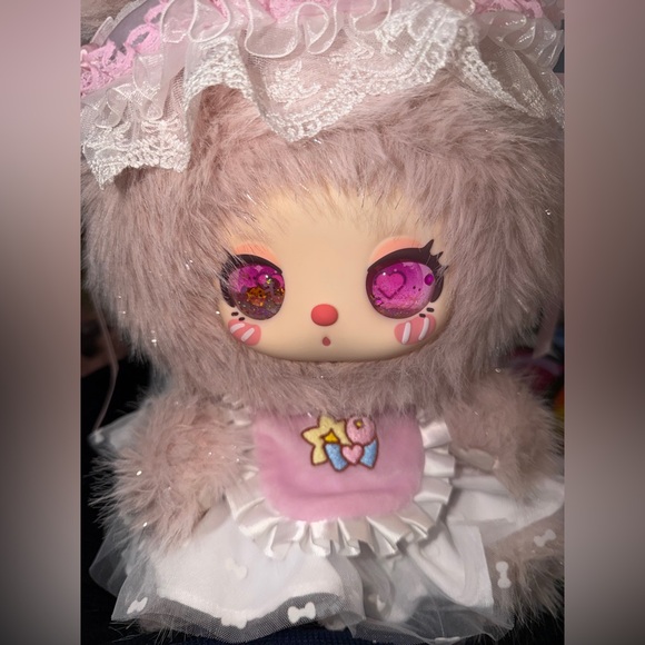 Liila 600% V2 Tea Time With My Girl Secret- Cream Paws - Picture 12 of 15